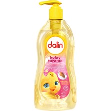 2 Adet  Dalin Kolay Tarama Şampuan 700 ml Badem