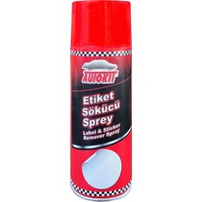 2 Adet Autokit Etiket Sökücü Sprey 400ML