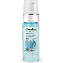 Himalaya Limon Özlü Yüz Temizleme Köpüğü Yağ Dengeleyici 150 ml 4 Adet