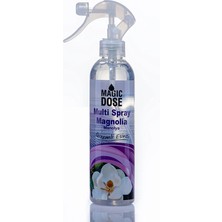 2 Adet  Magic Dose Multi Sprey Manolya 350 ml