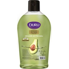 2 Adet  Duru Sıvı Sabun Avokado 1,5l