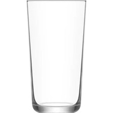 4 Adet   Lav Asos Meşrubat Bardağı 3'lü 490 cc