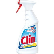 Clin Cam Temizleyici Sprey 500 ml Limon
