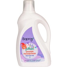 Pariles 3 Adet  Baproy Bebek Yumuşatıcısı 1000 ml Lavanta