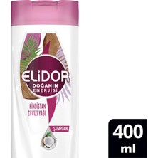 Elidor Satura Hindistan Cevizi Yağı 400ML