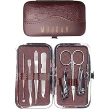 Pileli Store 7 Parça Manikür Pedikür Seti