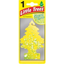 3 Adet  Car Freshner Asma Koku Limon Şerbeti