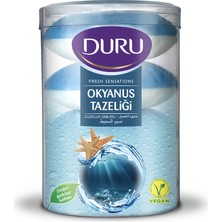 Duru Güzellik Sabunu Fresh Okyanus Esintisi 400 G 3 Adet
