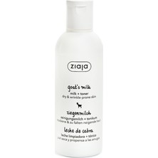 ziaja Zıaja Keçi Sütü Süt + Tonik 200 ml 2 Adet