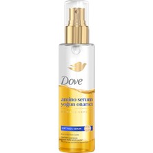 Dove Saç Serumu Yoğun Onarıcı 80 ml 2 Adet