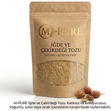 M-Pure Iğde ve Çekirdeği Tozu 100 gr