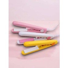 Pileli Store Mini Saç Düzleştirici