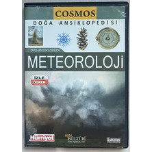 D Yapım Cosmos Doğa Ansiklopedisi Meteoroloji  DVD