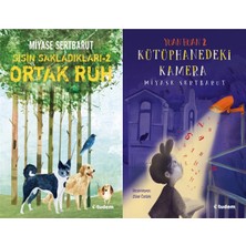 Tudem Yayın Grubu Sisin Sakladıkları-2 Ortak Ruh ve Yuan Huan 2 - Kütüphanedeki Kamera (Miyase Sertbarut)