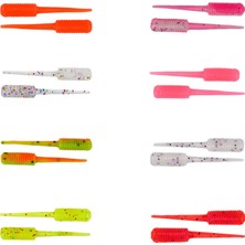 Fujin Baby Fry 2,7cm Lrf Silikon Yem