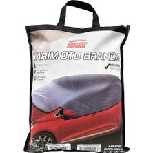 Autokit Yarım Araç Brandası Sdhb 320X235CM