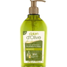 3 Adet  Dalan Dolive Sıvı Sabun Besleyici 400 ml