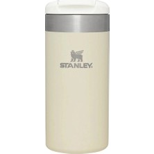 2 Adet Stanley The Aerolight Transit Mug Cream 0.35 Litre