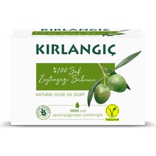 Kırlangıç Zeytinyağlı Sabun 125 G 5 Adet