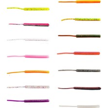 Fujin Baby Worm 5.2 cm Lrf Silikonu
