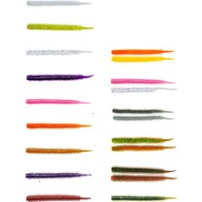 Fujin Yummy Sandworm 7cm Lrf Silikonu