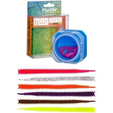 Fujin Mad Worm 9cm Lrf Silikonu
