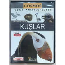 D Yapım Cosmos Doğa Ansiklopedisi Kuşlar  DVD