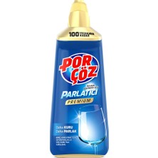 3 Adet  Porçöz Bulaşık Makinesi Parlatıcısı 500 ml