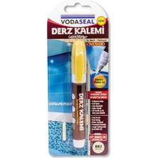 4 Adet Vodaseal Derz Kalemi Bej 1 Adet Yedek