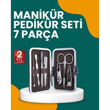 AyrStore Buğz Kompakt Tasarımlı El ve Ayak Bakım Seti