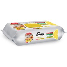 2 Adet Sleepy Mutfak Havlusu Limon 50'li