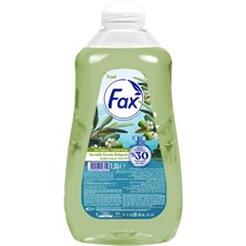 2 Adet  Fax Ayvalık Zeytin Bahçesi Sıvı Sabun 1,5 L