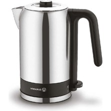 Korkmaz A473 Tria 1960 W 1.6 Lt Çelik Kettle