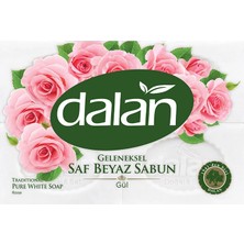 2 Adet  Dalan Banyo Sabunu 4X150 G Gul
