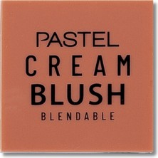 3 Adet  Pastel Cream Blush No:44 Blossom
