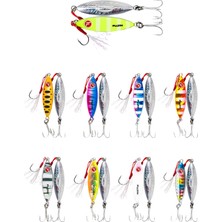 Fujin Ufo Micro Jig 6 gr