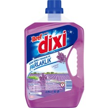 Dixi Yüzey Temizleyici 2,5 L Yüzey Temizleyici Lavanta