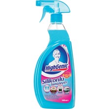 Highgenic Yüzey Temizleyici 1000 ml Silikonlu