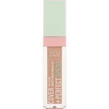 2 Adet Show By Pastel SPF30 Ultra Kapatıcı 306 Karamel