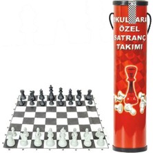 Özbience Rulo Santranç Takımı, Eğitici ve Eğlenceli Öğrenme Seti