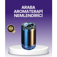 İlanib Ticaret Yıldız Projeksiyonlu Araç Içi Atmosfer Difüzörü