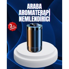 İlanib Ticaret Nemlendirme ve Aromaterapi Özellikli Yıldız Işıklı Difüzör