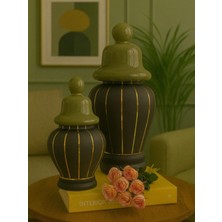 Betonique Stone Dekoratif Küp 55 cm