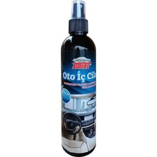 3 Adet  Oto Iç Cila Torpido Yenileme Koruma Sütü Okyanus 250 ml