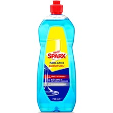 Asperox Sparx Bulaşık Makinesi Parlatıcı 750 ml