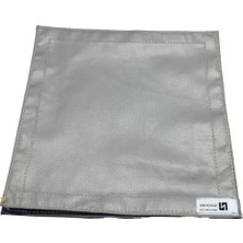 Calperia Yanmaz Su Geçirmez Kumaştan Üretilmiş Çadır Soba Bacası Çıkışı