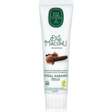 2 Adet  Eyüp Sabri Tuncer Doğal Karanfil Özlü Diş Macunu 90 ml