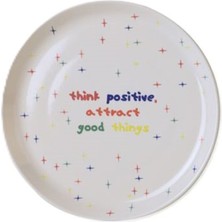 Keramika Colourful Pasta Tabağı 20 cm 3 Adet