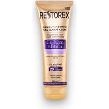 Restorex Kolajen Saç Bakım Kremi 250 ml