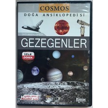D Yapım Cosmos Doğa Ansiklopedisi Gezegenler  DVD